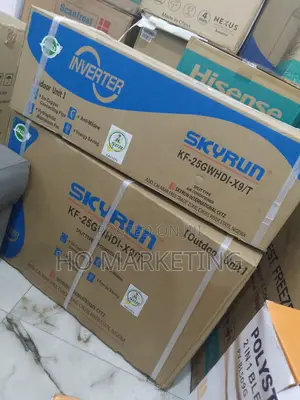 Branded Skyrun 1hp Inverter Air Conditioner
