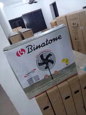Binatone 18 " Stand Fan Ts1880 Mk2