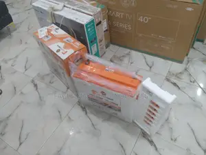 Smartchoice Finixmega 240ah Solar Tubular Battery