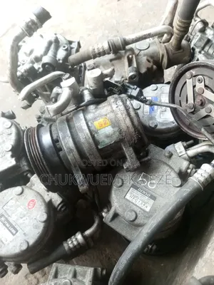 AC Compressor for Kia Picanto Model