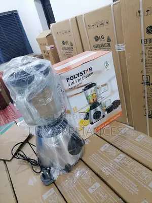 The Best Affordable 2in1 Polystar Blender