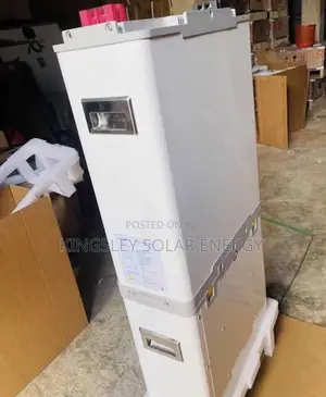 15kwh Blue Carbon Lithium Ion Batterie