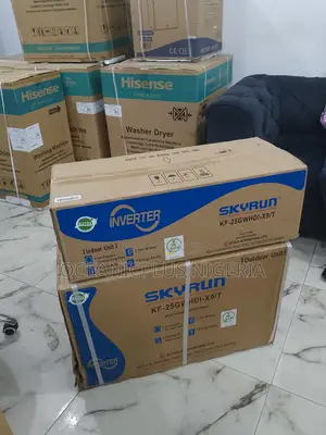 Super Power Skyrun 1hp AC Inverter