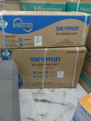 Very Best Skyrun 1hp Inverter Air Conditioner