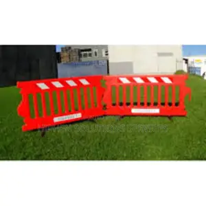 Pedestrian Barriers And Safety Fences
