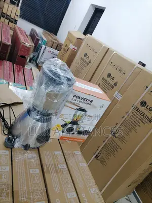 Smart Polystar Electric Blender