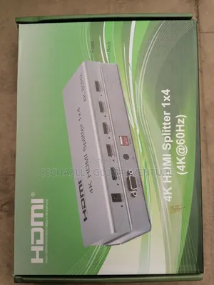 Hdmi Splitter 1×4