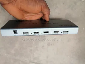 Hdmi Splitter 1×4