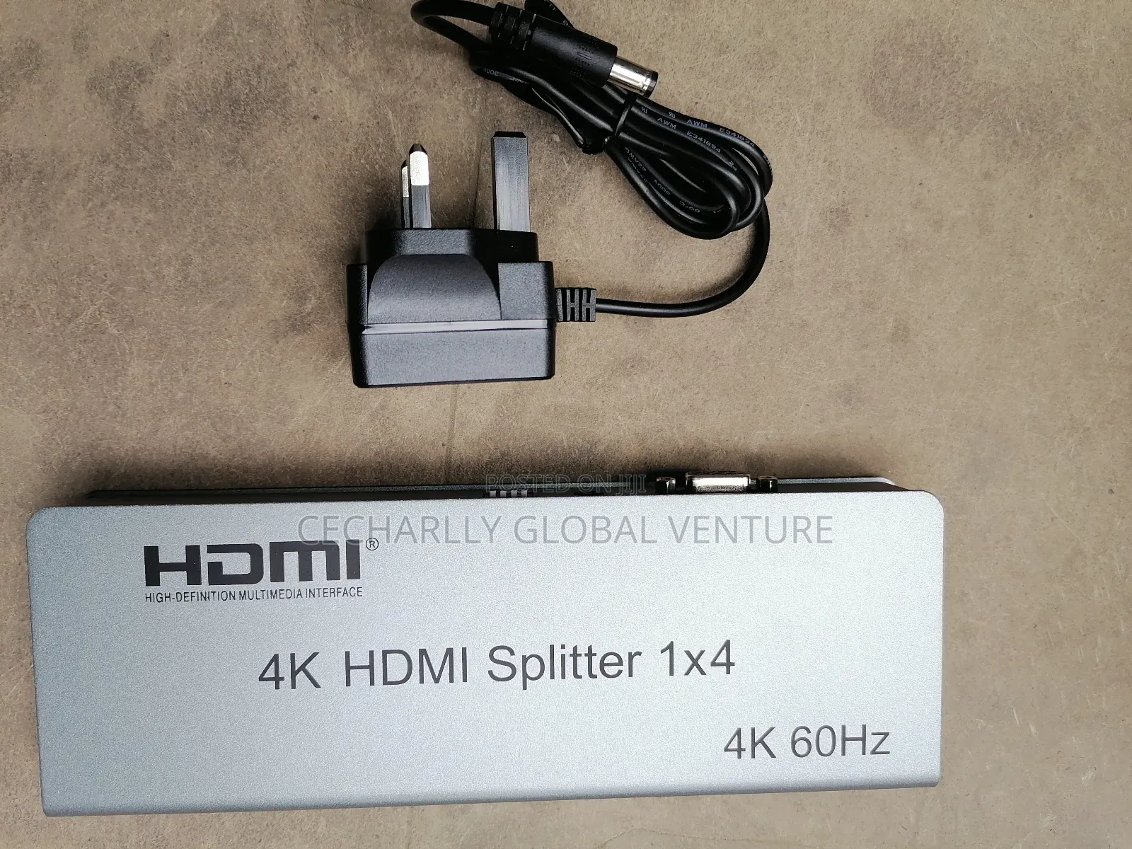 Hdmi Splitter 1×4