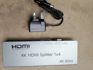 Hdmi Splitter 1×4