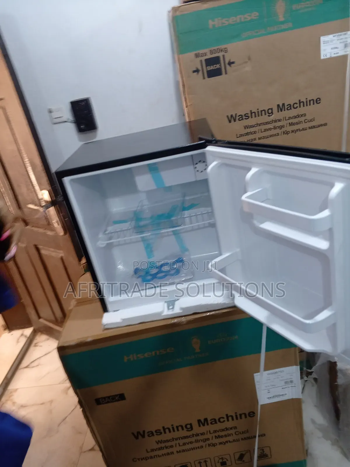 Royal Small Fridge