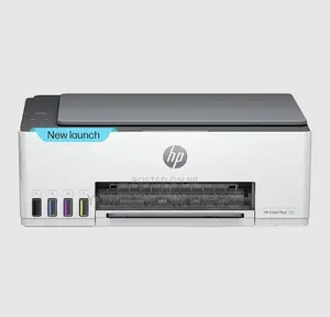 HP Smart Tank 580 Aio Wifi Colour Wireless Solid Ink Printer
