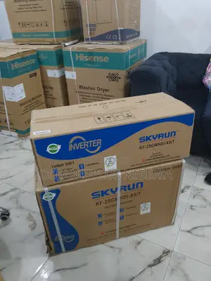 User Friendly 1hp Skyrun AC Inverter