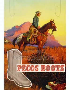 Redwings Cowboy Boot