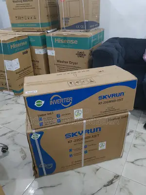First Choice 1hp Skyrun AC Inverter