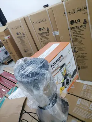 The Advanced Polystar Electric Control Blender