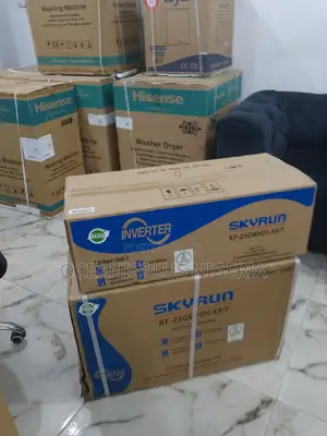 Stand by Skyrun 1hp AC Inverter