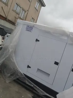 Advance Perkins 400kva Soundproof Generator