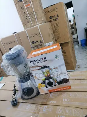 Reliable Polystar 2in1 Electric Blender