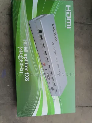 Hdmi Splitter 1×8