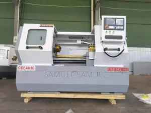 CNC Lathe Machine