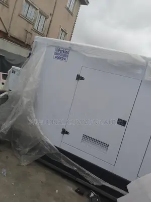 Effective Perkins Soundproof 400kva Generator