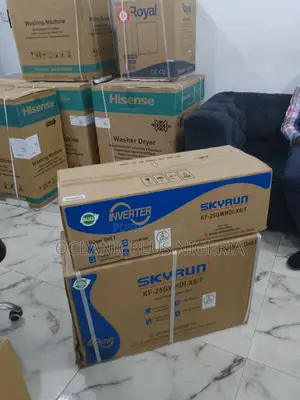 Smart Choice 1hp AC Skyrun Inverter