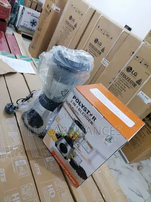 Best Choice Polystar 2in1 Blender