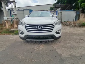 Hyundai Santa Fe Limited 4dr SUV AWD w/Saddle Interior (3.3L 6cyl 6A)