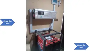 2.5kva a E Solar System Installation