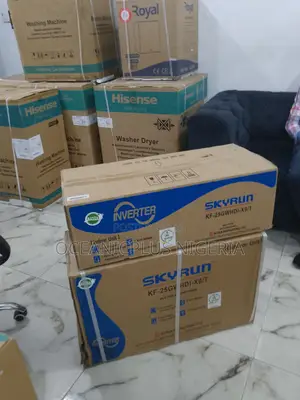 Affordable 1hp Skyrun AC Inverter