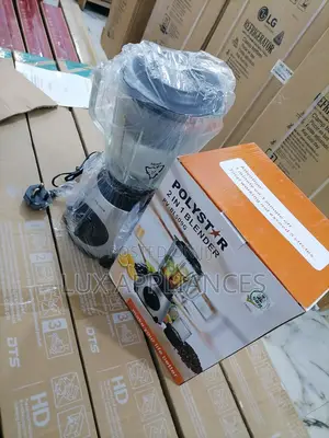 Polystar Pv-Bl509g 2in1 Blender