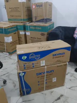 Unique Skyrun 1hp AC Inverter