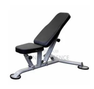 Commercial Weight Lifting Bench