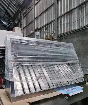 Commercial Kitchen Hood