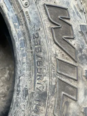 255/65/17 Tires