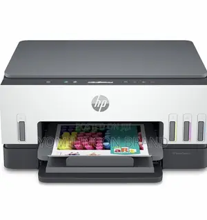 Hp Smart Tank 670 Aio Printer (6uu48a)