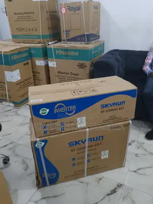 Super Cool Skyrun 1hp AC Inverter