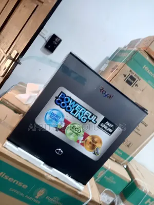 Royal Mini Fridge for Your Convenient Use