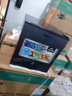 Royal Mini Fridge With Quiet Operation