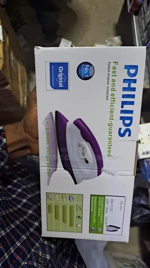 Pressing Iron for Homes/ Hotels/ Dry Cleaning Businesses