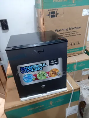 Royal Mini Fridge With Sleek Design