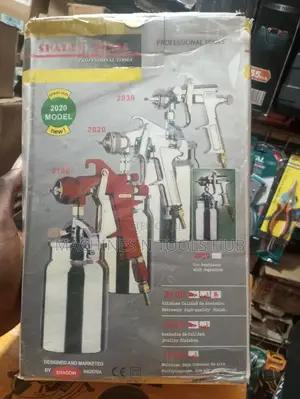 Shade Spray Gun