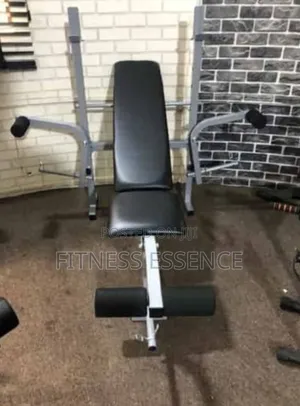 Commercial Weight Lifting Bench ( Wf 587)