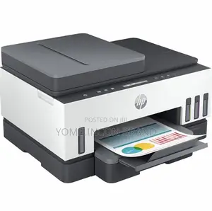 Hp Smart Tank 750 Aio Printer (6uu47a)