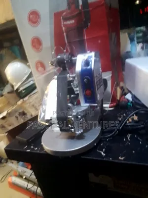 Manual Coding Machine