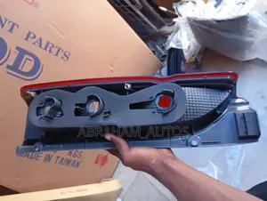Backlight Set for Toyota Hiace 2008 Available as Seen