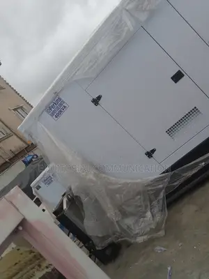 Good Quality 400kva Soundproof Perkins Generator