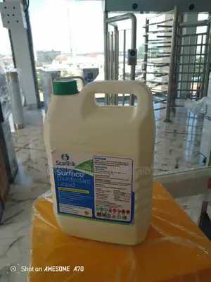 Surface Disinfectant Liquid