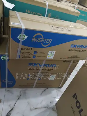100% Skyrun 1hp Inverter Air Conditioner